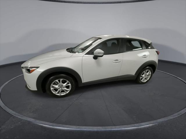 used 2021 Mazda CX-3 car, priced at $18,462