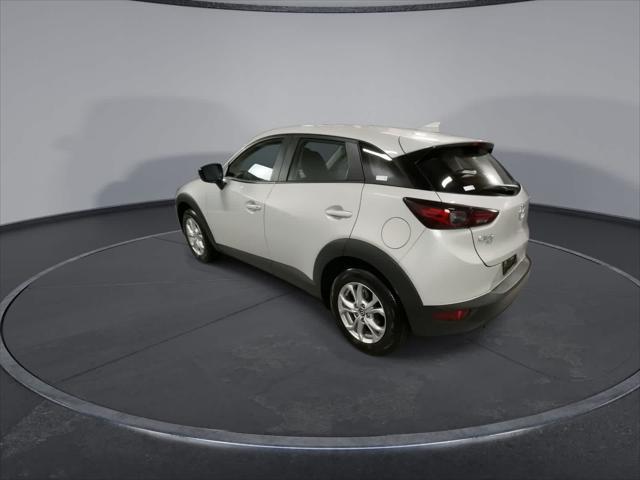 used 2021 Mazda CX-3 car, priced at $18,462