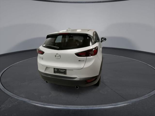 used 2021 Mazda CX-3 car, priced at $18,462