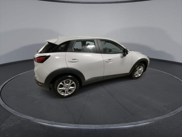 used 2021 Mazda CX-3 car, priced at $18,462