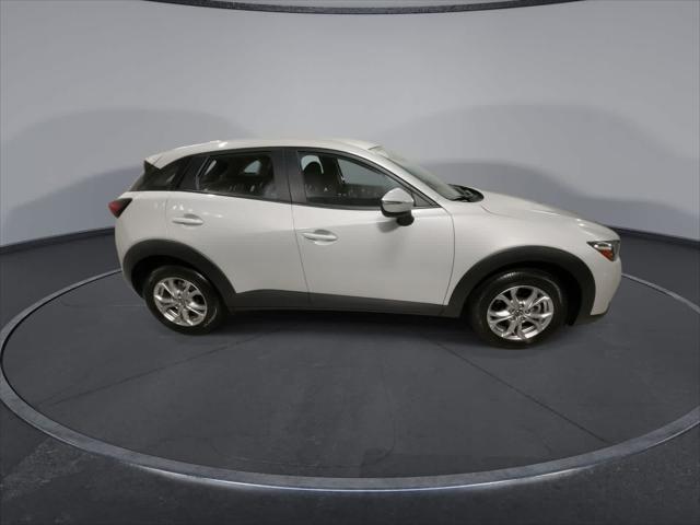 used 2021 Mazda CX-3 car, priced at $18,462