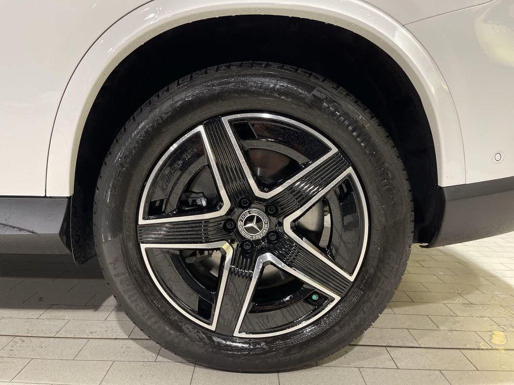 used 2025 Mercedes-Benz GLC 350e car, priced at $63,998