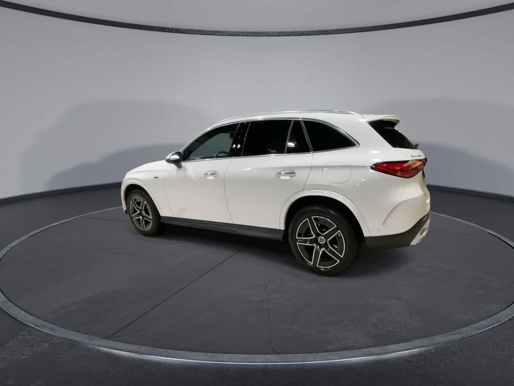 used 2025 Mercedes-Benz GLC 350e car, priced at $63,998