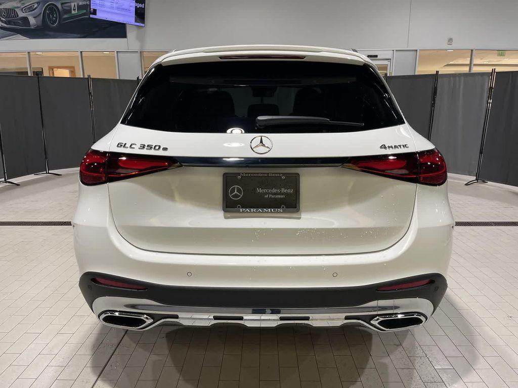 used 2025 Mercedes-Benz GLC 350e car, priced at $63,998