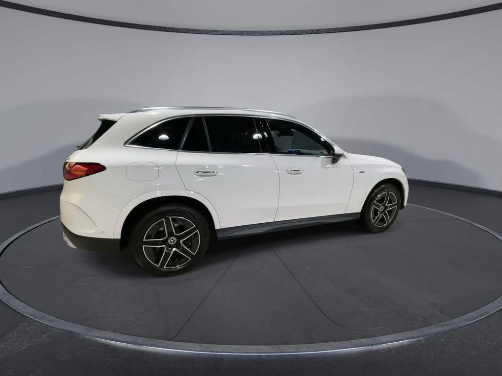 used 2025 Mercedes-Benz GLC 350e car, priced at $63,998
