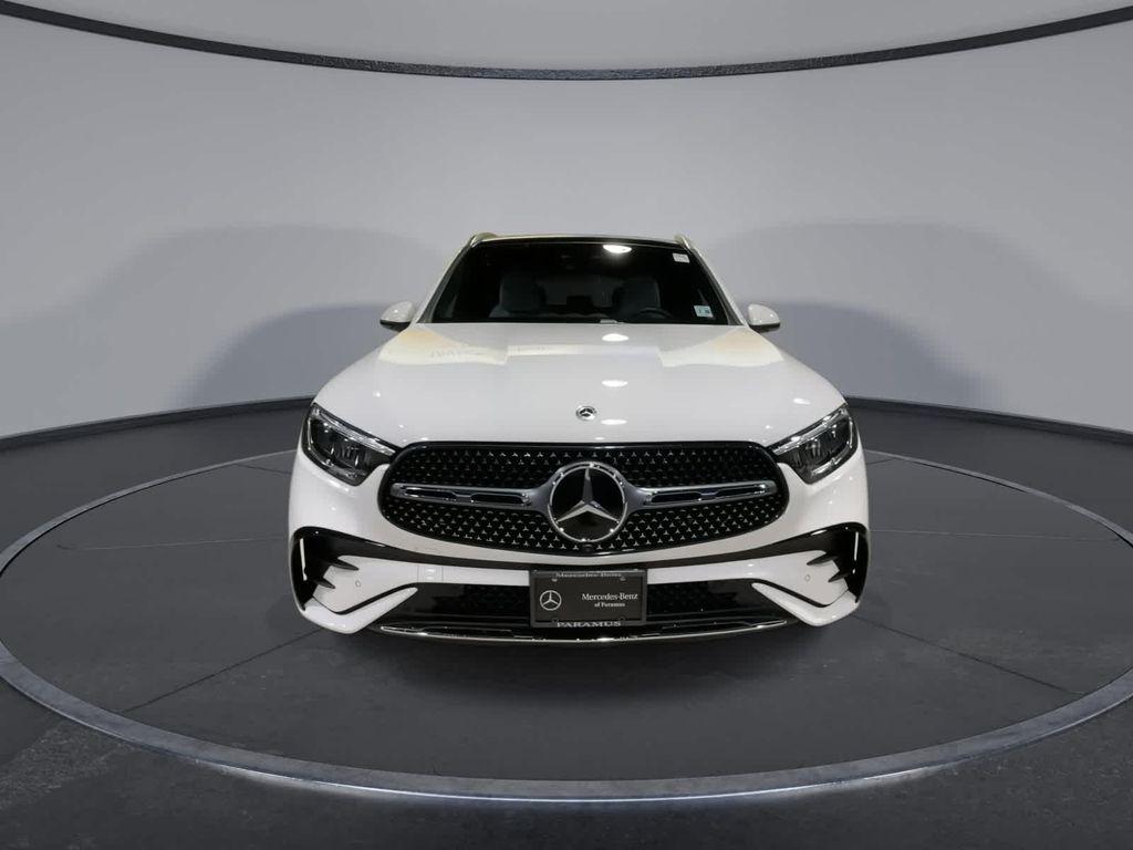 used 2025 Mercedes-Benz GLC 350e car, priced at $63,998