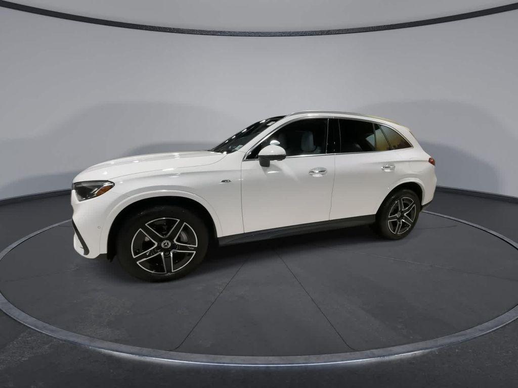 used 2025 Mercedes-Benz GLC 350e car, priced at $63,998