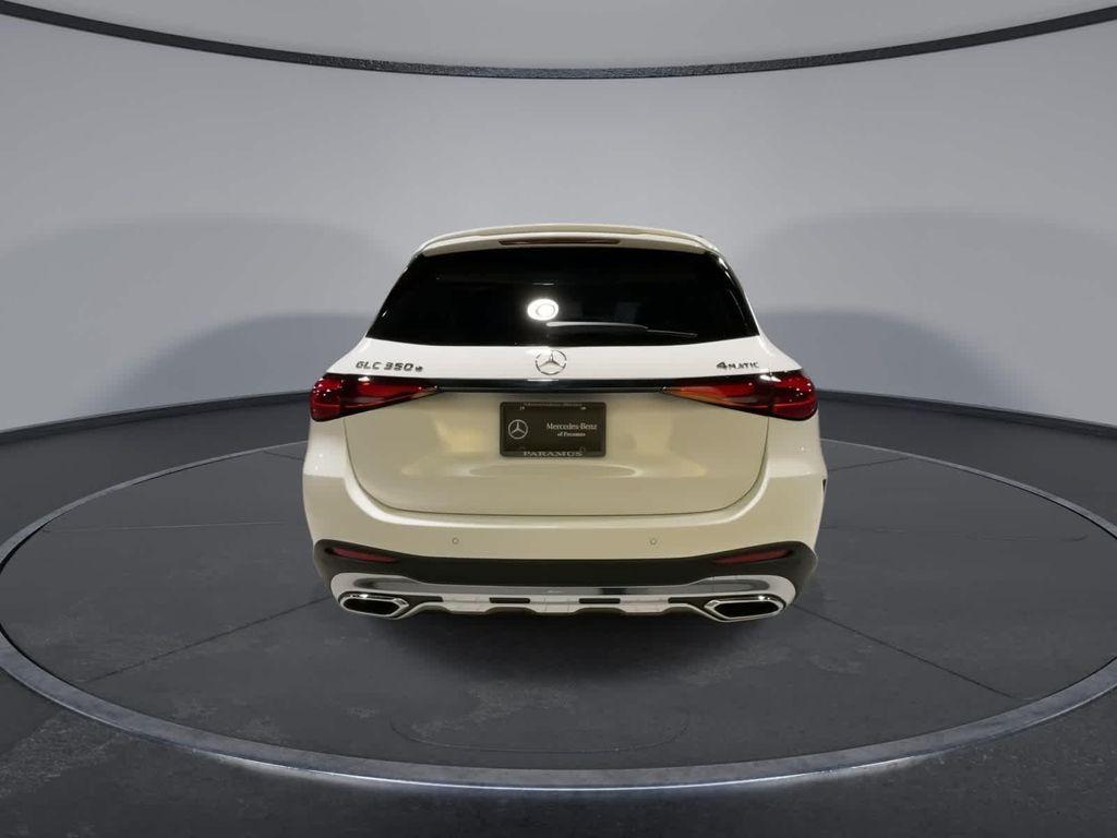 used 2025 Mercedes-Benz GLC 350e car, priced at $63,998