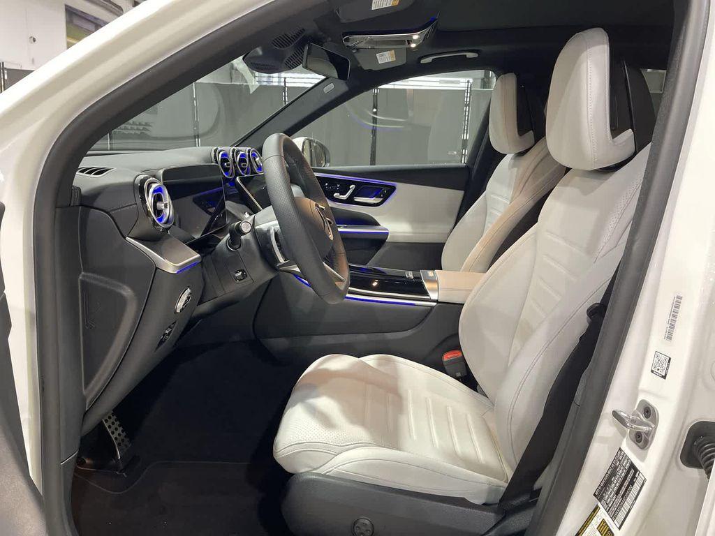 used 2025 Mercedes-Benz GLC 350e car, priced at $63,998