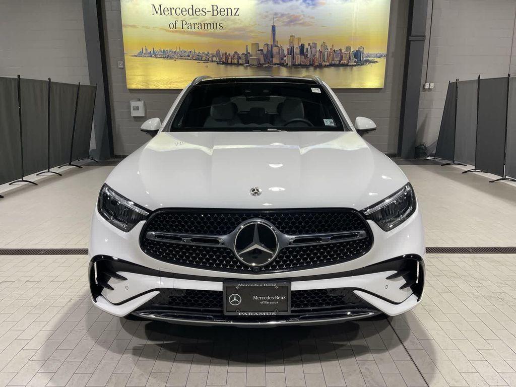 used 2025 Mercedes-Benz GLC 350e car, priced at $63,998