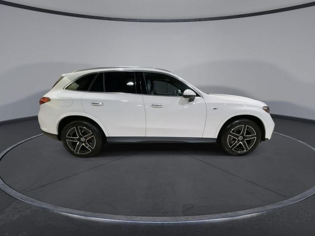 used 2025 Mercedes-Benz GLC 350e car, priced at $63,998
