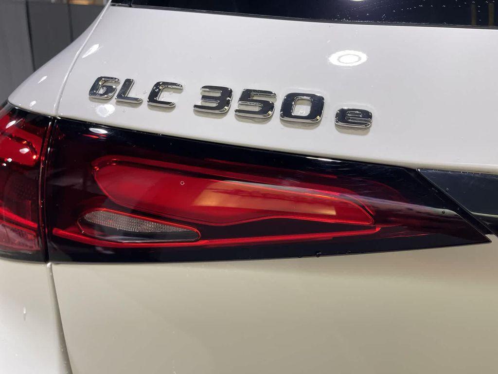 used 2025 Mercedes-Benz GLC 350e car, priced at $63,998