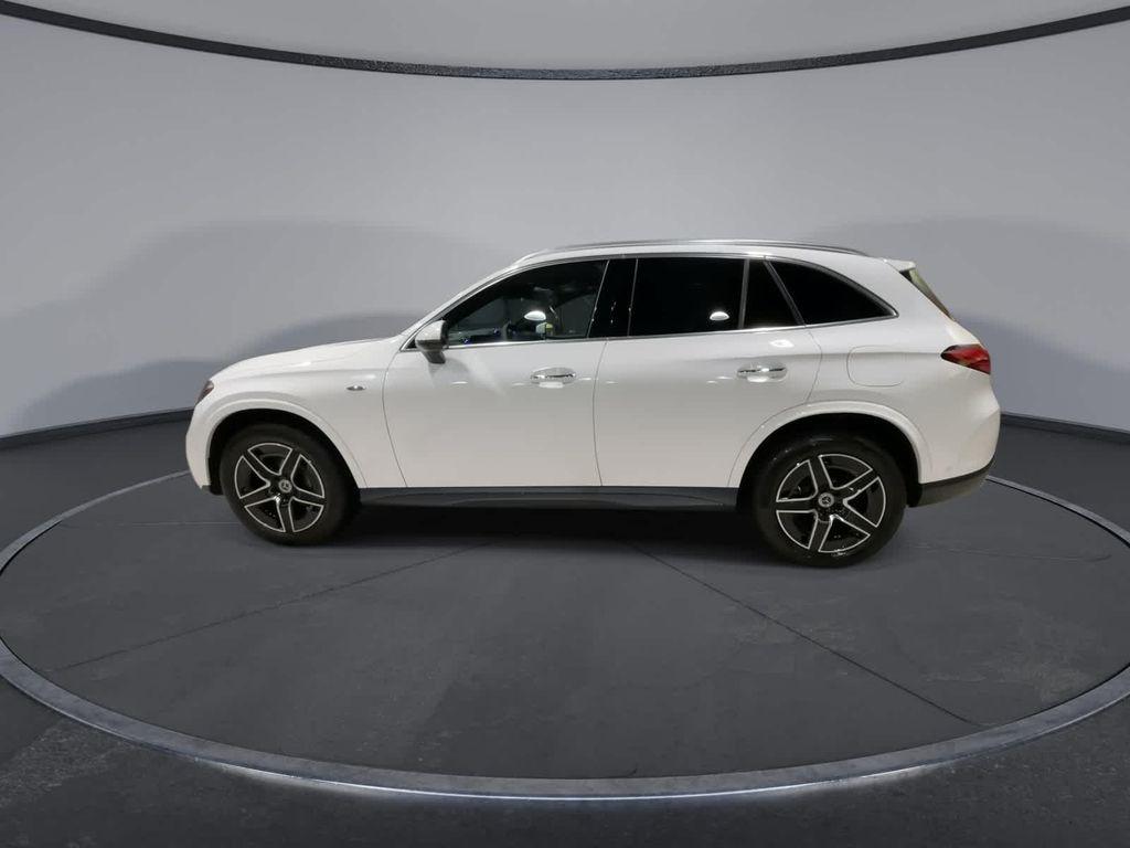 used 2025 Mercedes-Benz GLC 350e car, priced at $63,998