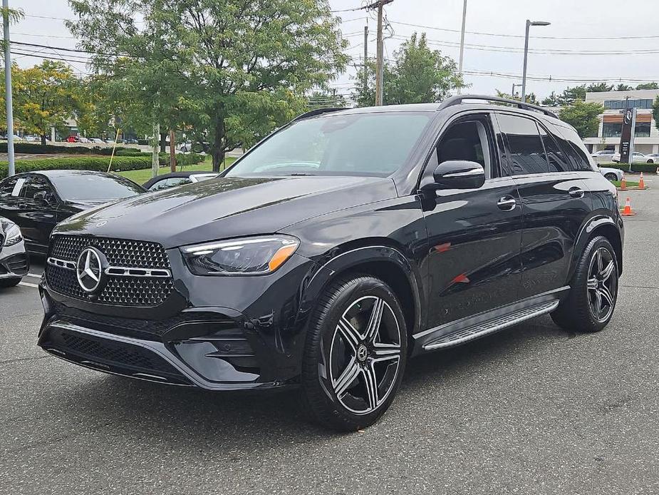 new 2025 Mercedes-Benz GLE 350 car, priced at $77,135