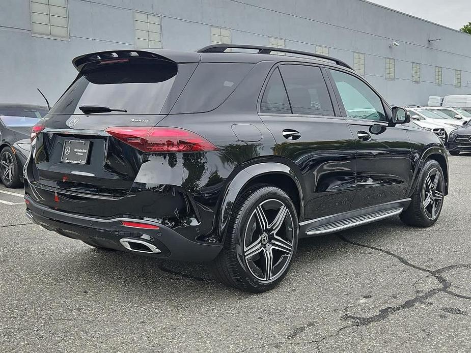 new 2025 Mercedes-Benz GLE 350 car, priced at $77,135