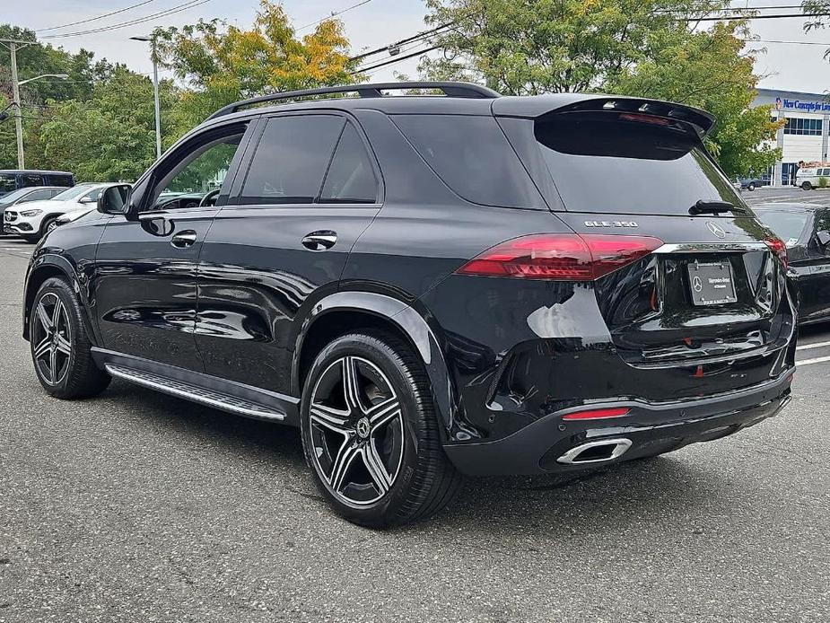 new 2025 Mercedes-Benz GLE 350 car, priced at $77,135