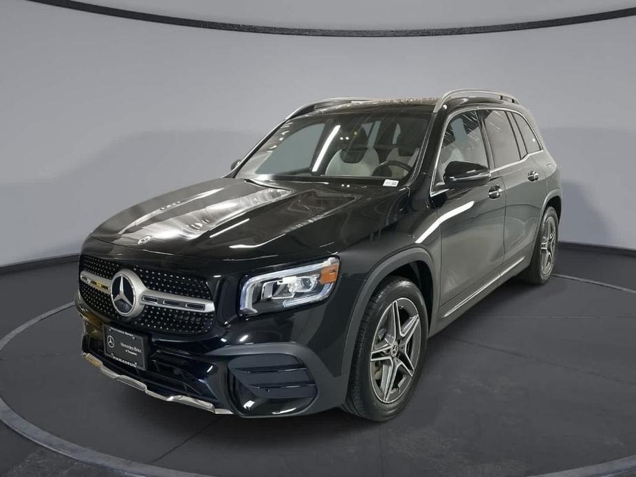 used 2021 Mercedes-Benz GLB 250 car, priced at $30,994