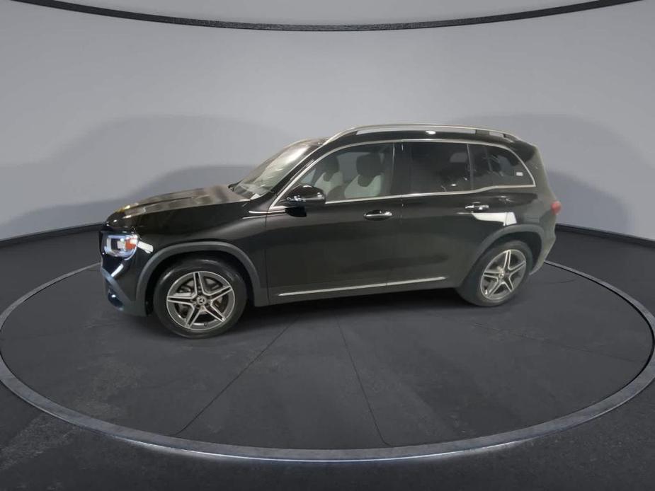 used 2021 Mercedes-Benz GLB 250 car, priced at $30,994