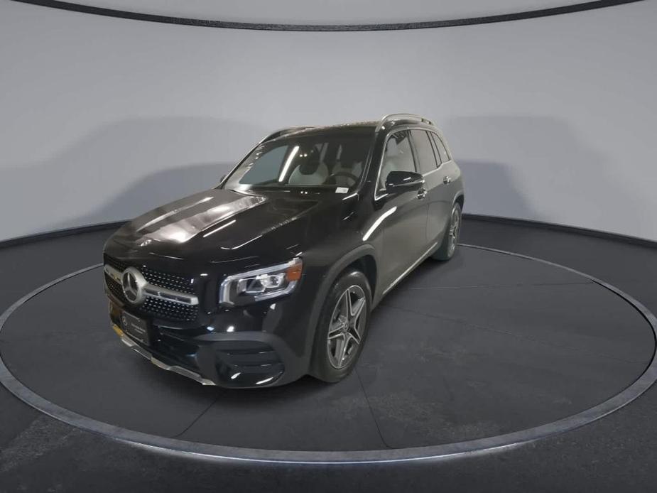 used 2021 Mercedes-Benz GLB 250 car, priced at $30,994