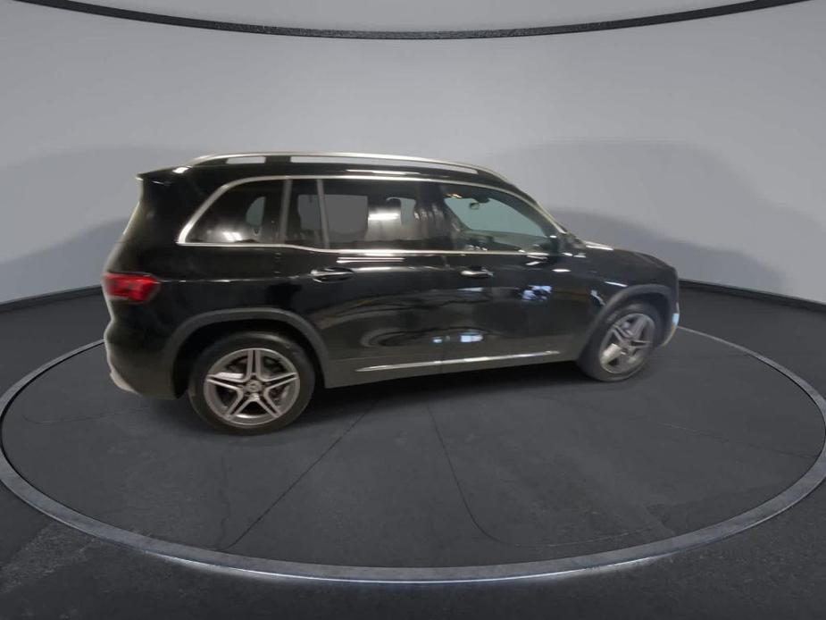 used 2021 Mercedes-Benz GLB 250 car, priced at $30,994