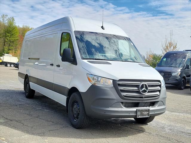 new 2024 Mercedes-Benz Sprinter 2500 car, priced at $65,183