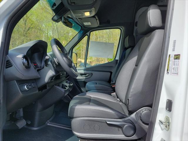 new 2024 Mercedes-Benz Sprinter 2500 car, priced at $65,183