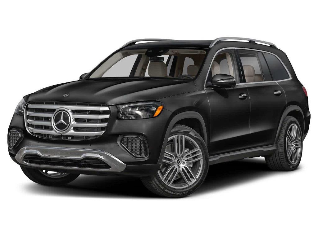 new 2026 Mercedes-Benz GLS 450 car, priced at $105,860