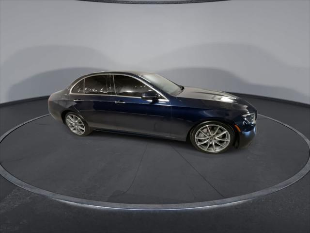 used 2021 Mercedes-Benz E-Class car, priced at $35,498