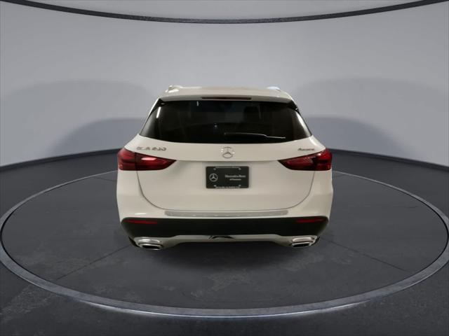 used 2025 Mercedes-Benz GLA 250 car, priced at $41,998
