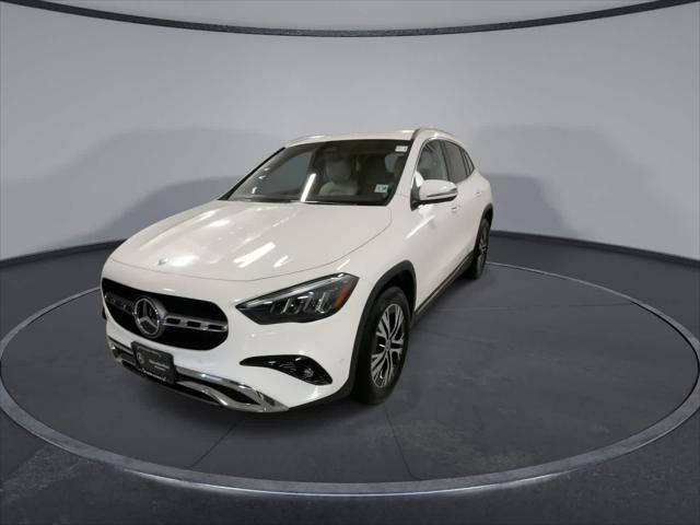 used 2025 Mercedes-Benz GLA 250 car, priced at $41,998