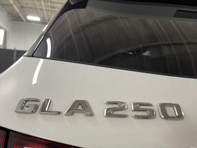used 2025 Mercedes-Benz GLA 250 car, priced at $41,998