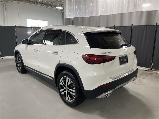 used 2025 Mercedes-Benz GLA 250 car, priced at $41,998