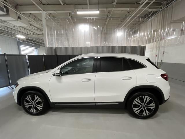used 2025 Mercedes-Benz GLA 250 car, priced at $41,998