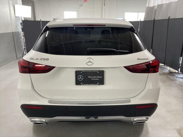 used 2025 Mercedes-Benz GLA 250 car, priced at $41,998