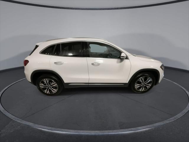 used 2025 Mercedes-Benz GLA 250 car, priced at $41,998