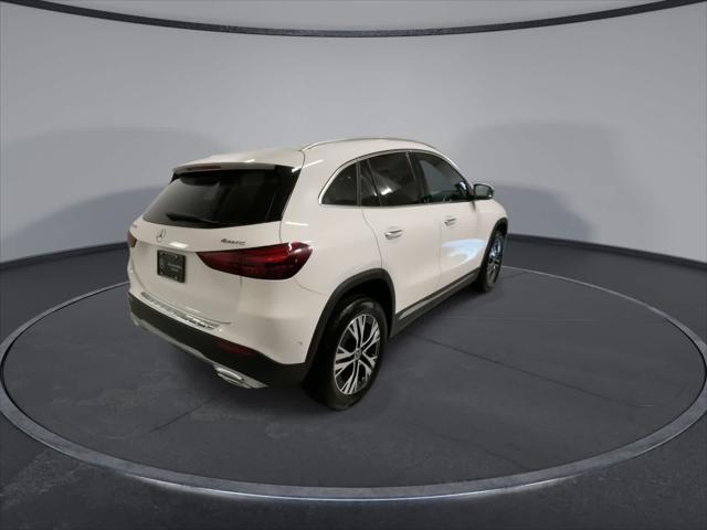 used 2025 Mercedes-Benz GLA 250 car, priced at $41,998