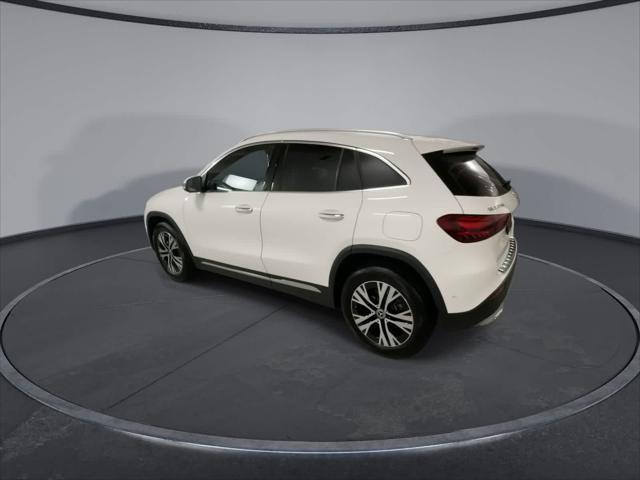 used 2025 Mercedes-Benz GLA 250 car, priced at $41,998