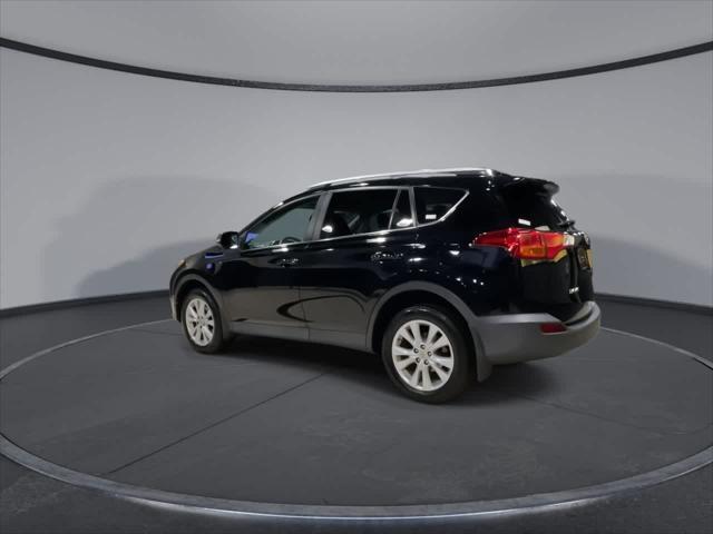 used 2015 Toyota RAV4 car, priced at $14,097