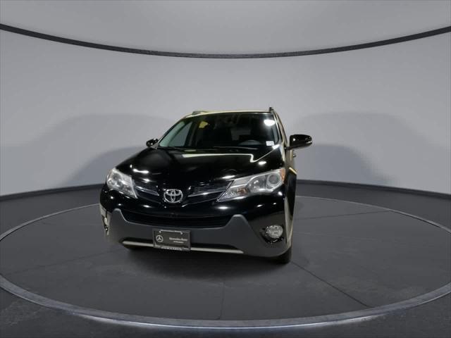 used 2015 Toyota RAV4 car, priced at $14,097