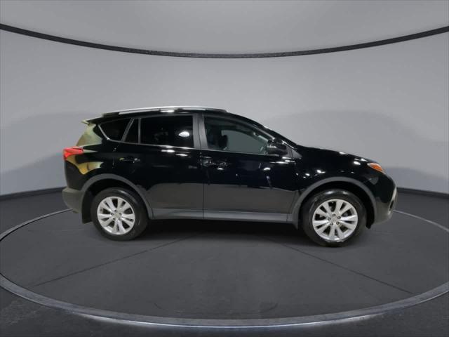 used 2015 Toyota RAV4 car, priced at $14,097