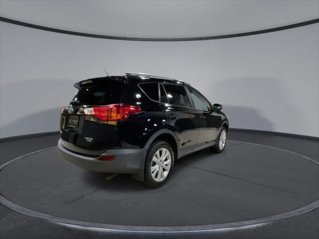 used 2015 Toyota RAV4 car, priced at $14,097