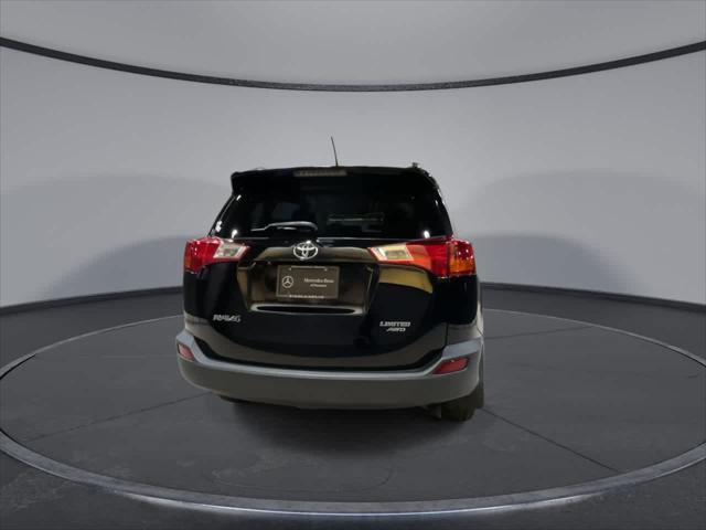 used 2015 Toyota RAV4 car, priced at $14,097