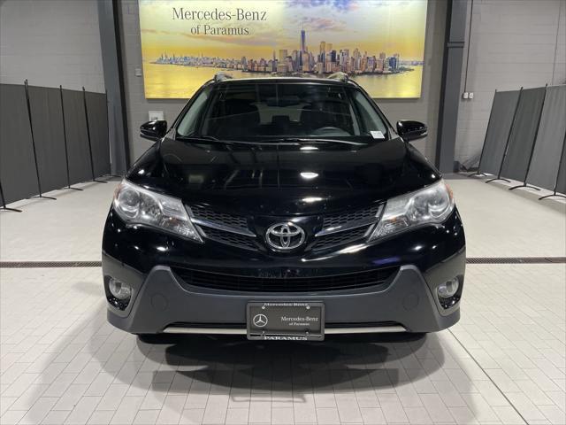 used 2015 Toyota RAV4 car, priced at $14,097