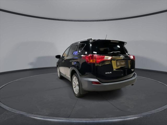 used 2015 Toyota RAV4 car, priced at $14,097