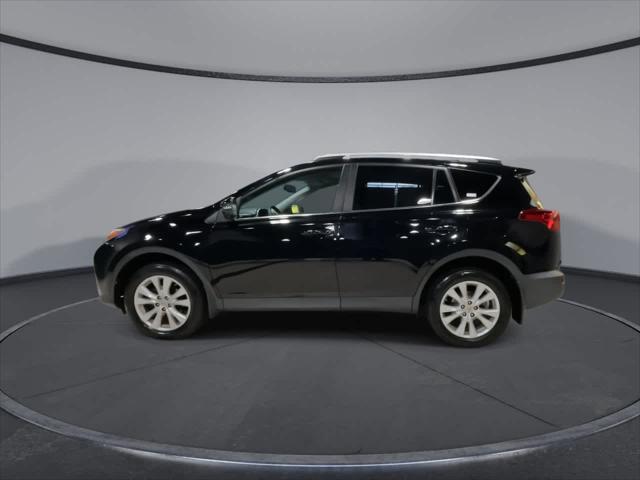 used 2015 Toyota RAV4 car, priced at $14,097
