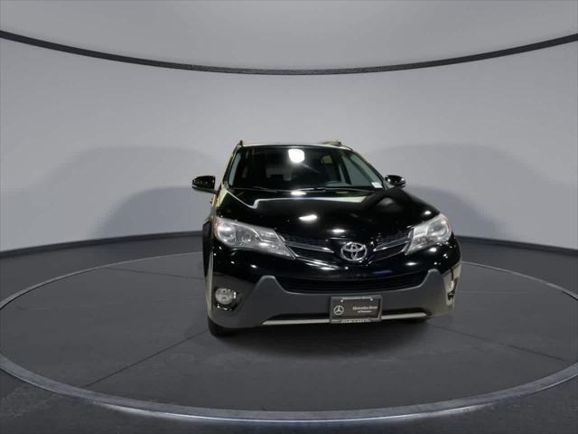 used 2015 Toyota RAV4 car, priced at $14,097