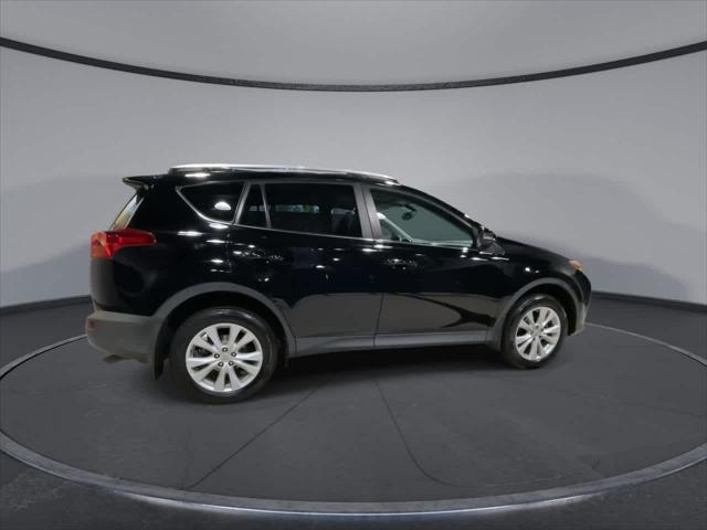 used 2015 Toyota RAV4 car, priced at $14,097