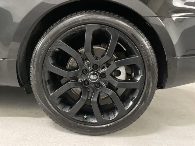 used 2021 Land Rover Range Rover Sport car, priced at $40,714