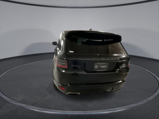used 2021 Land Rover Range Rover Sport car, priced at $40,714