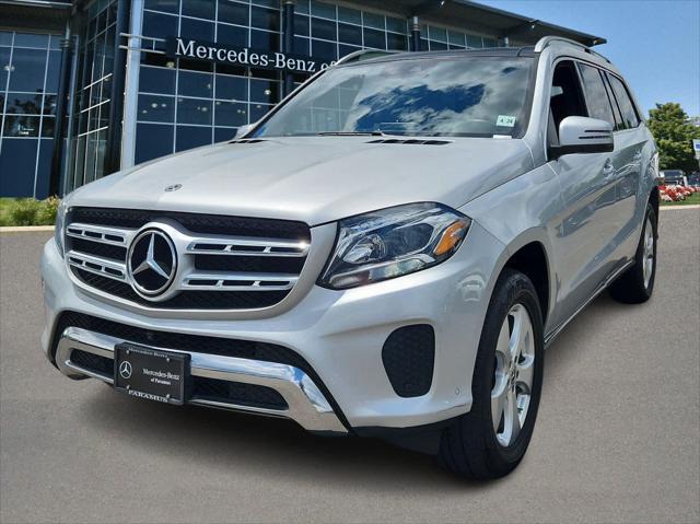 used 2019 Mercedes-Benz GLS 450 car, priced at $35,966